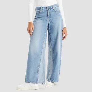 Levi's '94 Baggy Super Wide Leg 28 x 31 90s Mid Rise Take Chances